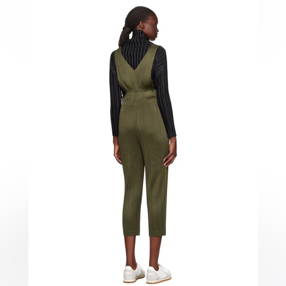 Issey Miyake Pleats Please Jumpsuit - Size 3 / Small - Picture 7 of 8